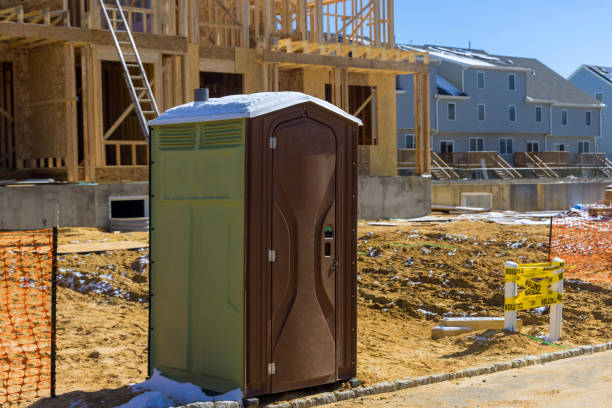 Affordable portable toilet rental in Poughkeepsie, NY